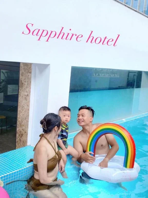 Khách sạn Sapphire Boutique Hotel Đà Nẵng