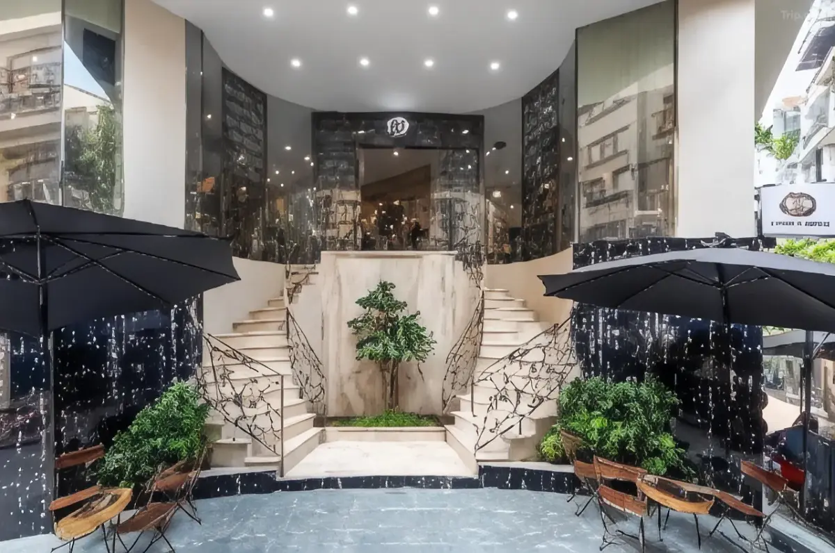 Khách sạn Soleil Apartment Hotel Hà Nội