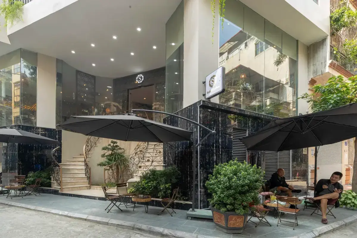 Khách sạn Soleil Apartment Hotel Hà Nội