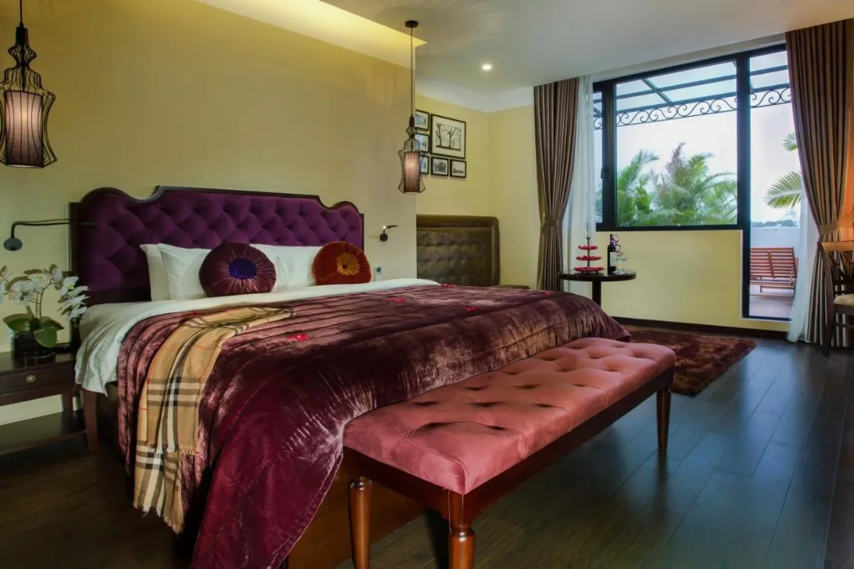 Khách sạn Hà Nội Marvellous Hotel And Spa