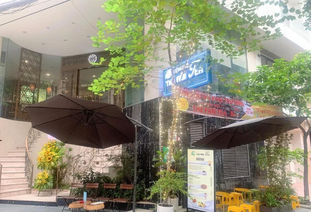 Khách sạn Soleil Apartment Hotel Hà Nội