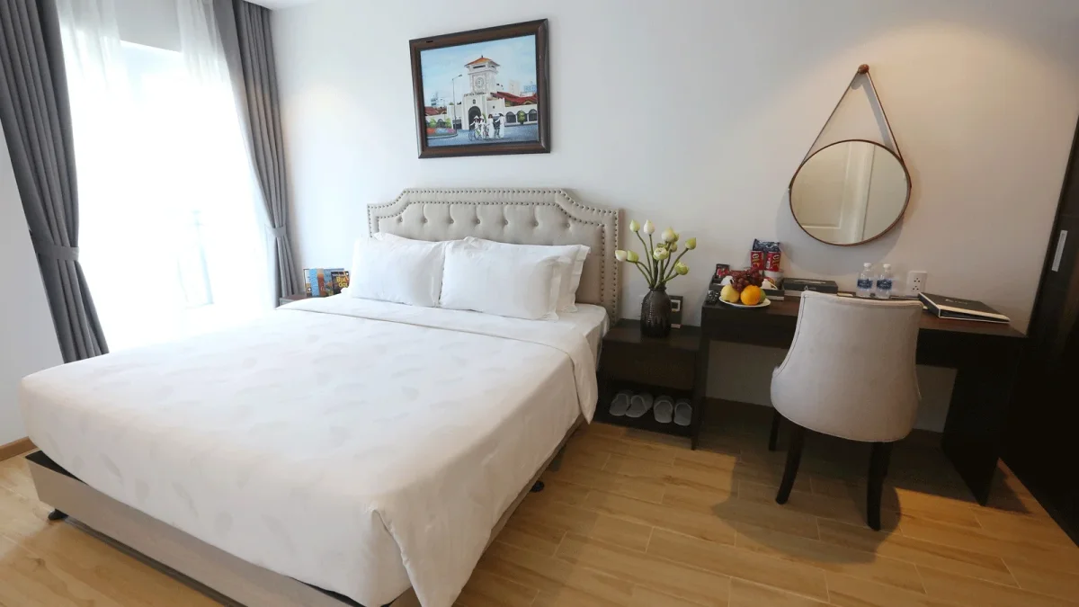 Khách sạn EX Hotel Đà Nẵng Luxury