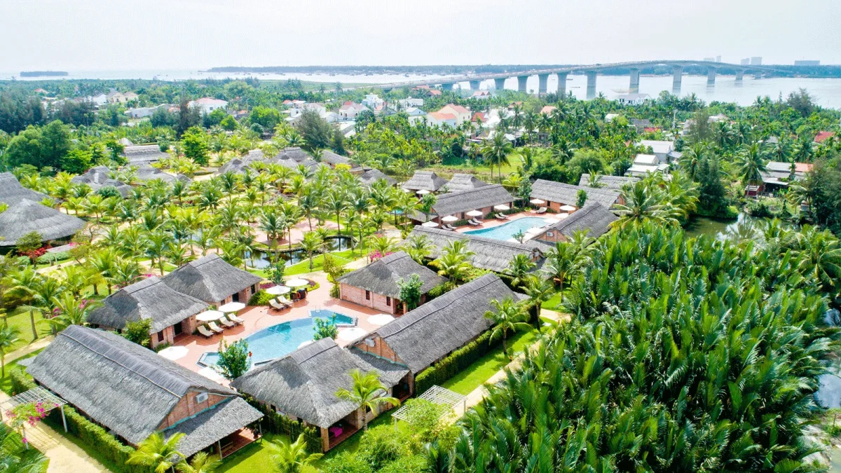 Resort Boutique Cẩm Thanh Hội An