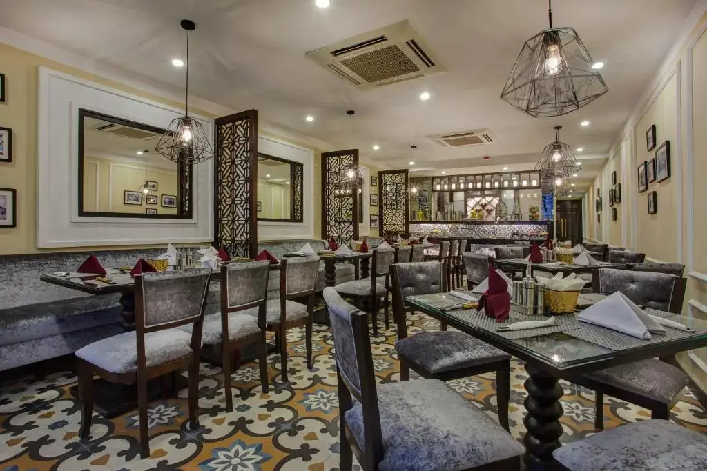 Khách sạn Hà Nội Marvellous Hotel And Spa