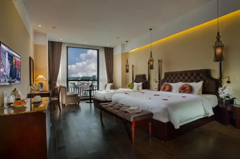 Hà Nội Marvellous Hotel And Spa
