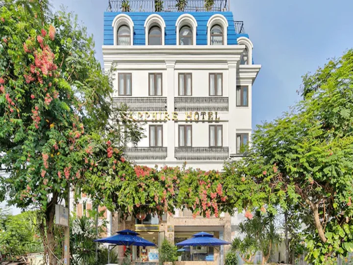 Sapphire Boutique Hotel Đà Nẵng