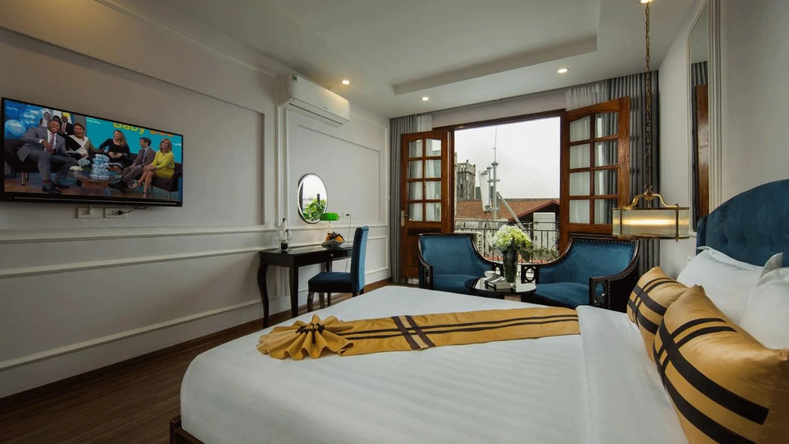 Khách sạn S Central Hà Nội Hotel