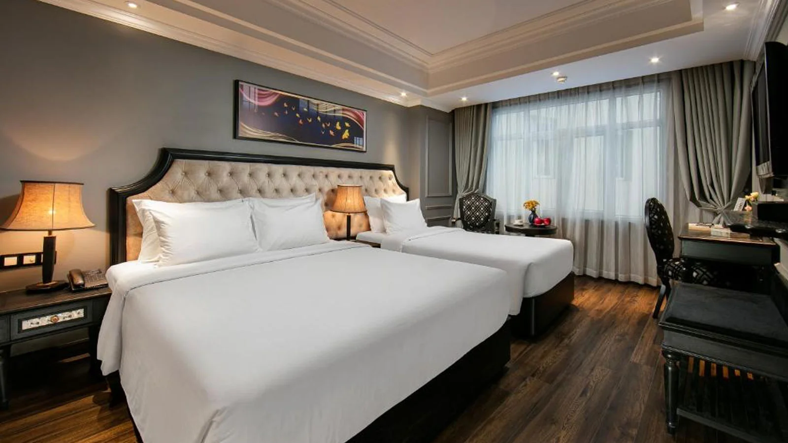 Khách sạn Cent Premium Hotel Hà Nội