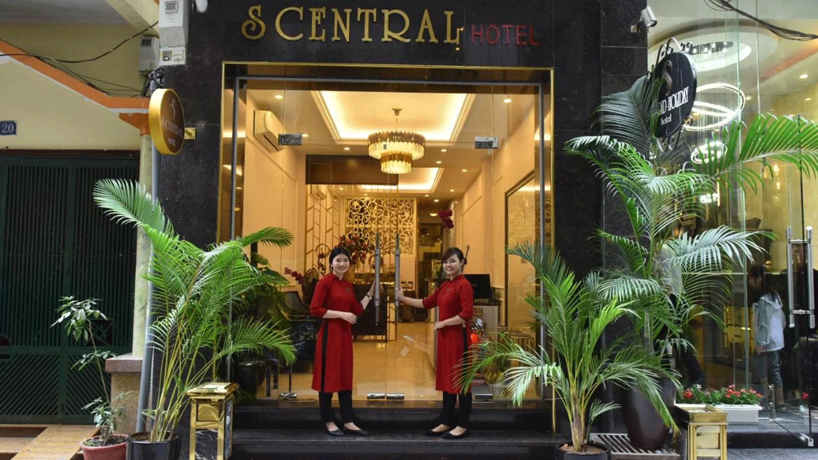Khách sạn S Central Hà Nội Hotel