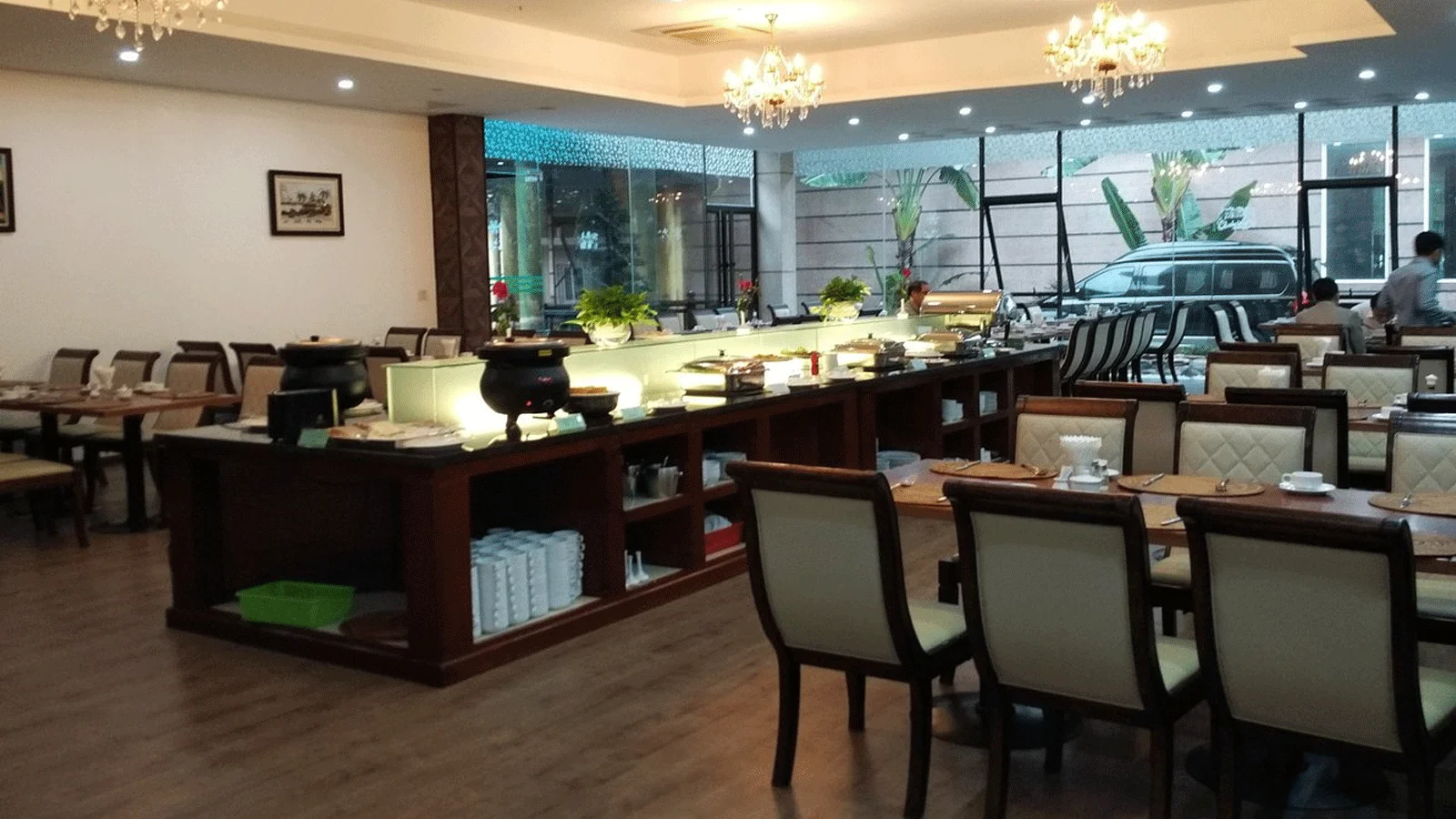Khách sạn Việt Trì Garden Hotel Phú Thọ