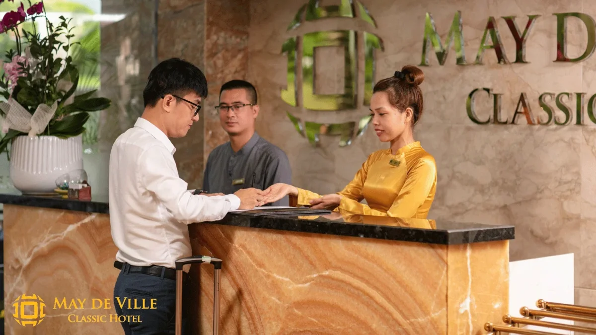 Khách sạn May De Ville Classic Hotel Hà Nội