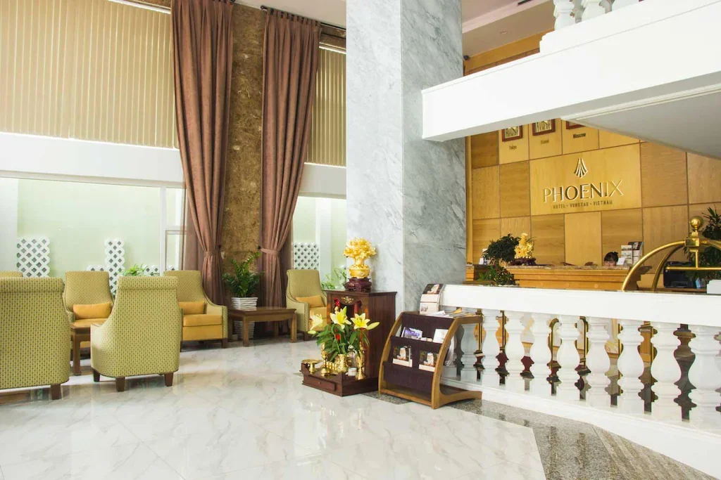 Khách sạn Phoenix Hotel Vũng Tàu