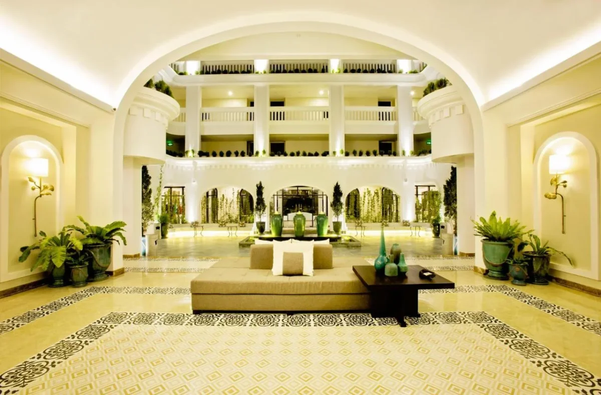 Khách sạn Lasenta Boutique Hội An Hotel
