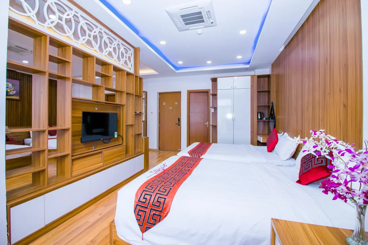 Khách sạn Anh Thảo Hotel Quy Nhơn