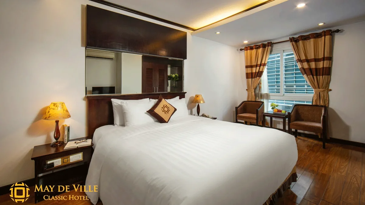 Khách sạn May De Ville Classic Hotel Hà Nội
