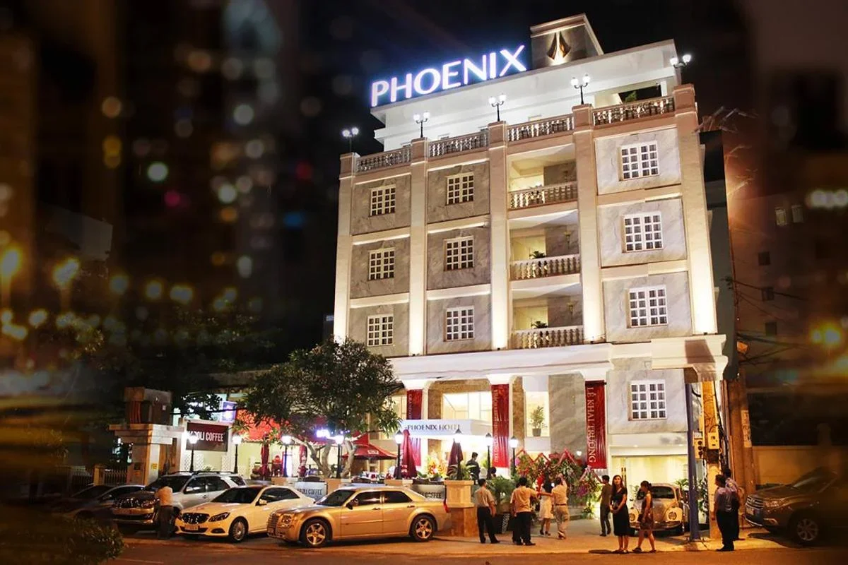 Khách sạn Phoenix Hotel Vũng Tàu