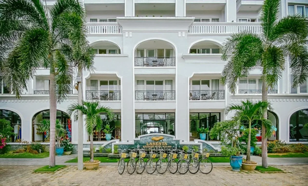 Khách sạn Lasenta Boutique Hội An Hotel
