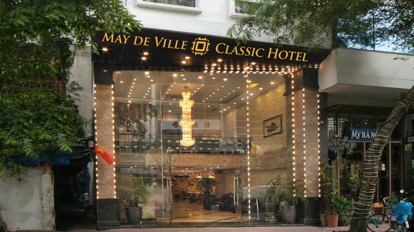 May De Ville Classic Hotel Hà Nội