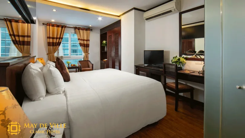 May De Ville Classic Hotel Hà Nội
