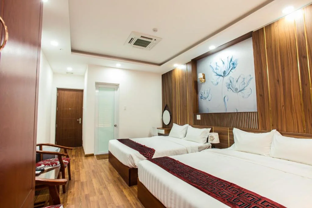 Khách sạn Anh Thảo Hotel Quy Nhơn