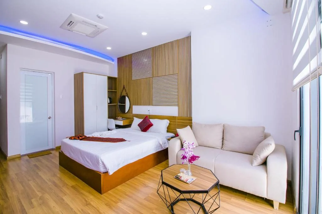 Khách sạn Anh Thảo Hotel Quy Nhơn