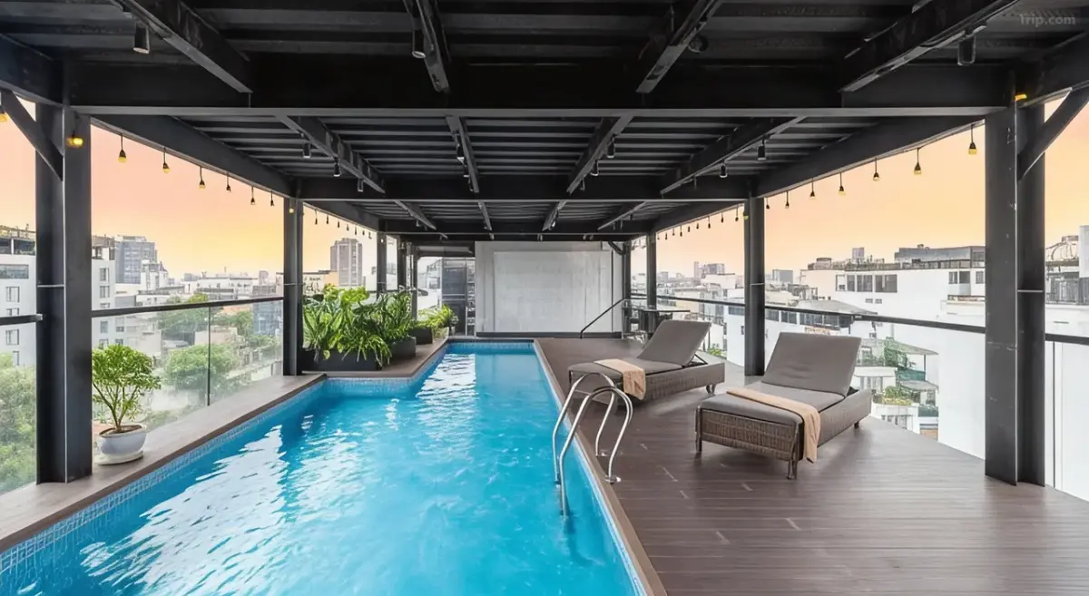 Khách sạn 7S Splendid Pearlight Hà Nội Hotel