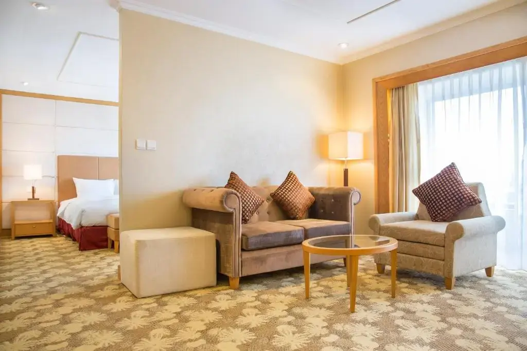 Khách sạn Hilton Garden Inn Hotel Hà Nội