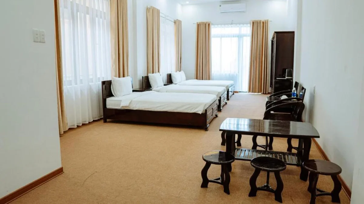 Khách sạn Papa Đồng Hới Hotel Quảng Bình