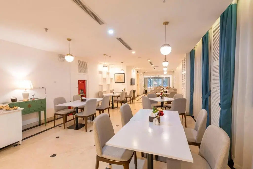 Khách sạn Minasi Hanoi Oi Hotel Hà Nội