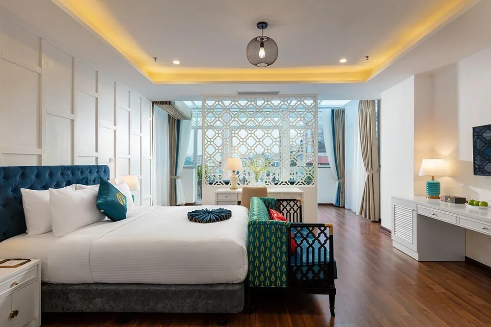 Khách sạn Minasi Hanoi Oi Hotel Hà Nội