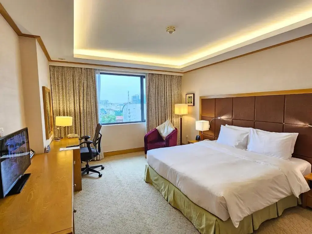 Khách sạn Hilton Garden Inn Hotel Hà Nội