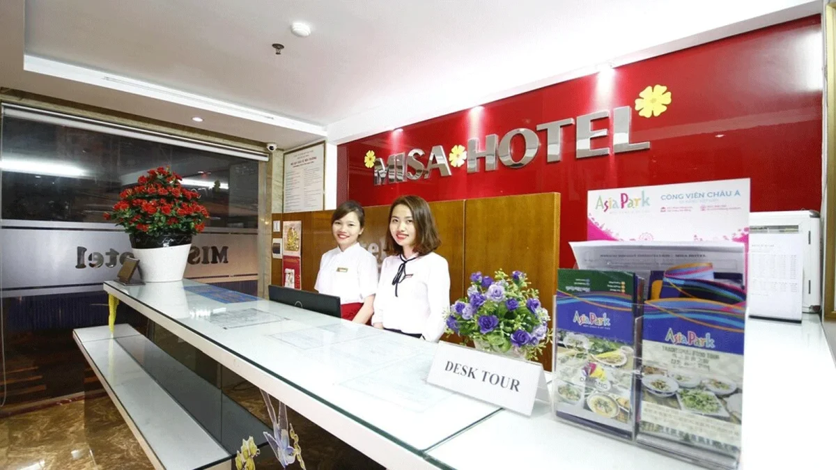Khách sạn Misa Hotel Đà Nẵng