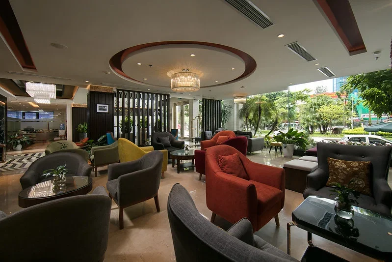 Khách sạn Grandiose Hotel & Spa Hà Nội