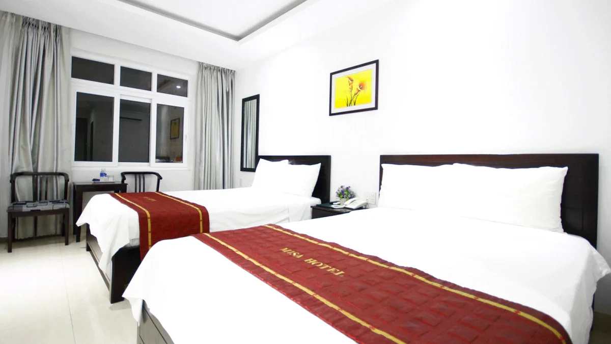 Khách sạn Misa Hotel Đà Nẵng