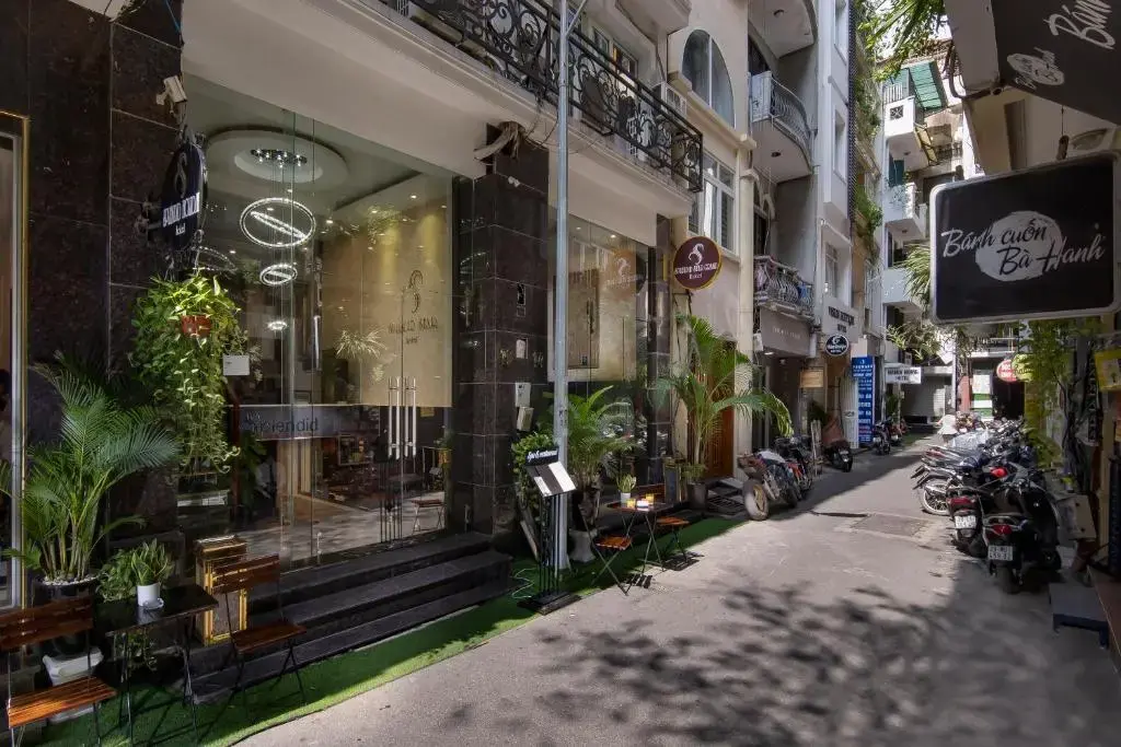 Khách sạn 7S Splendid Pearlight Hà Nội Hotel