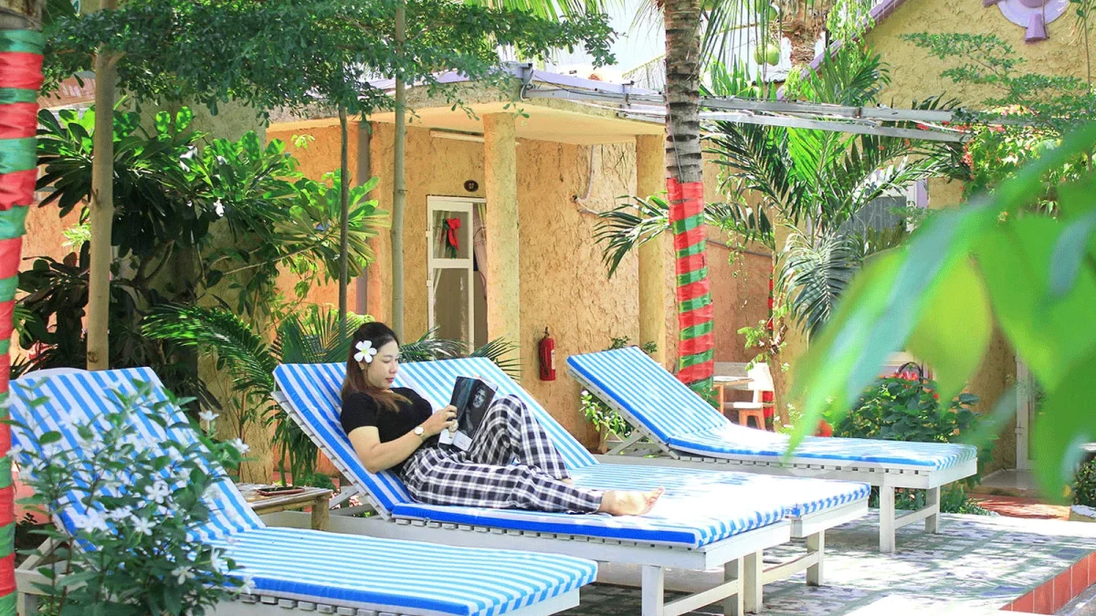 Villa Mũi Né Sunlight Bình Thuận