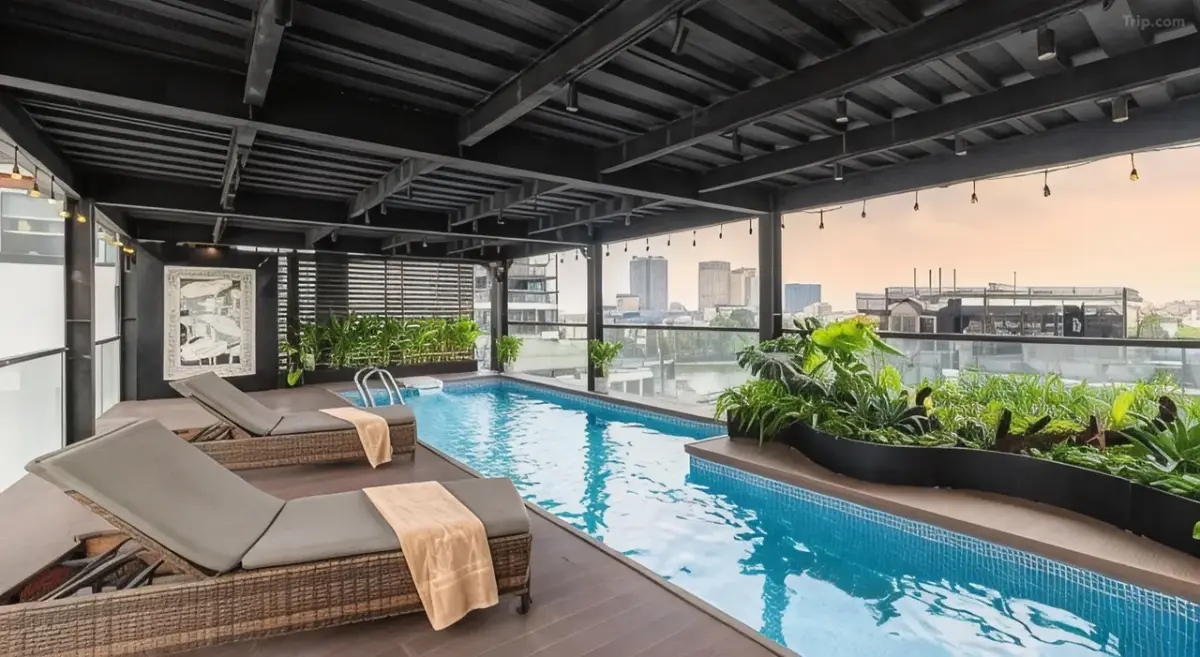 Khách sạn 7S Splendid Pearlight Hà Nội Hotel