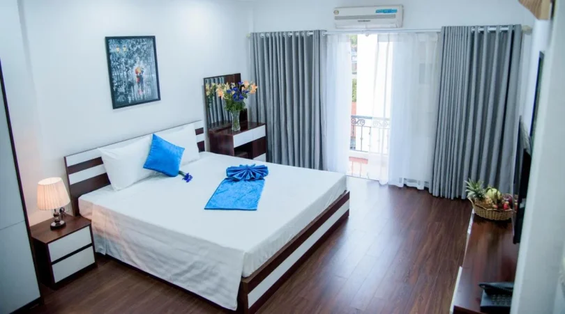 Hà Nội Oriental Pearl Hotel