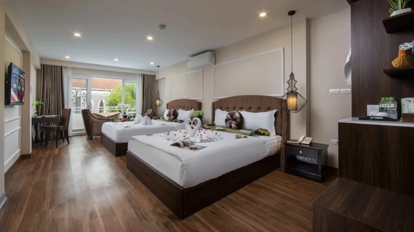 7S Splendid Pearlight Hà Nội Hotel