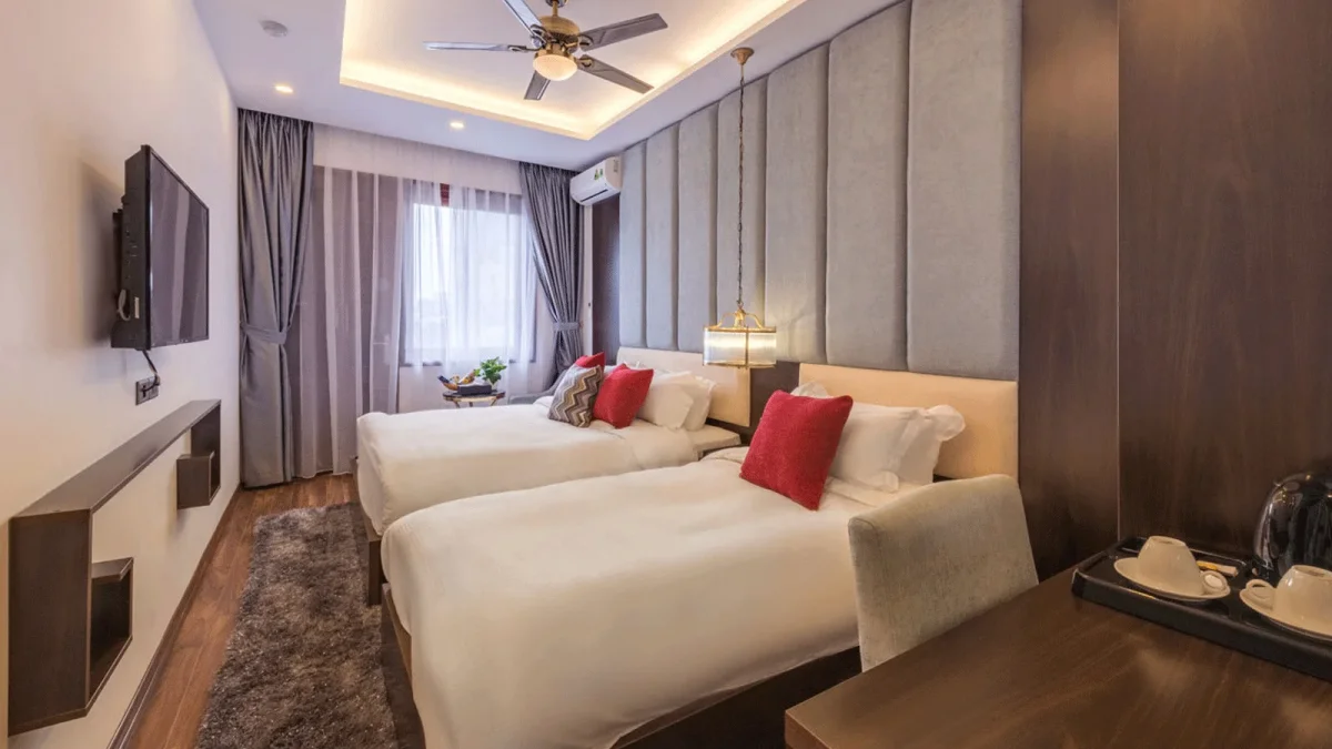 Khách sạn Splendid Hotel & Spa Hà Nội