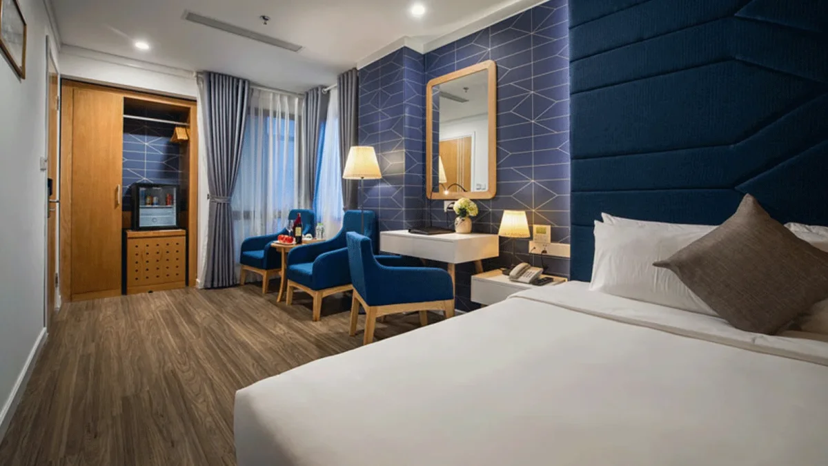 Khách sạn May De Ville Legend Hotel And Spa Hà Nội