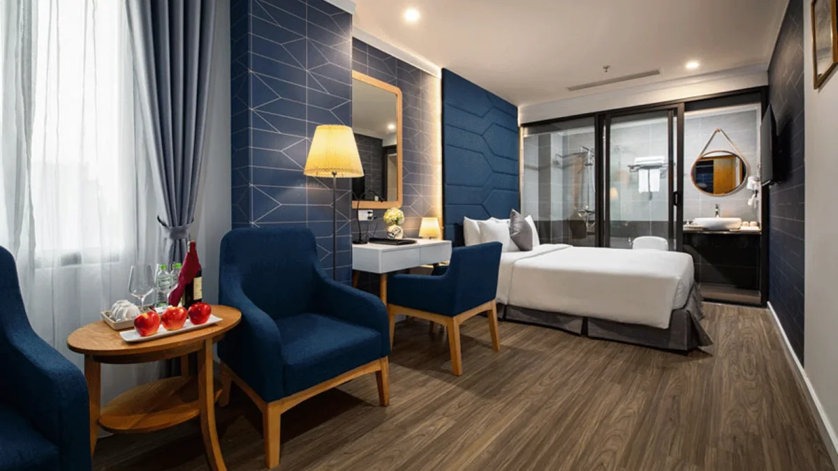Khách sạn May De Ville Legend Hotel And Spa Hà Nội
