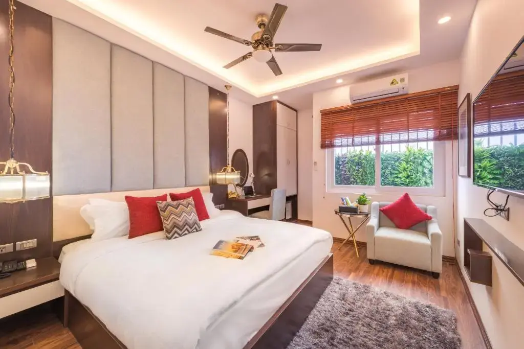 Khách sạn Splendid Hotel & Spa Hà Nội