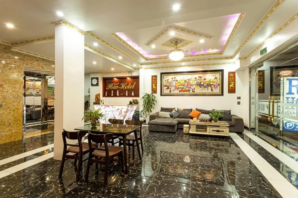 Khách sạn Rio Hotel Ninh Bình