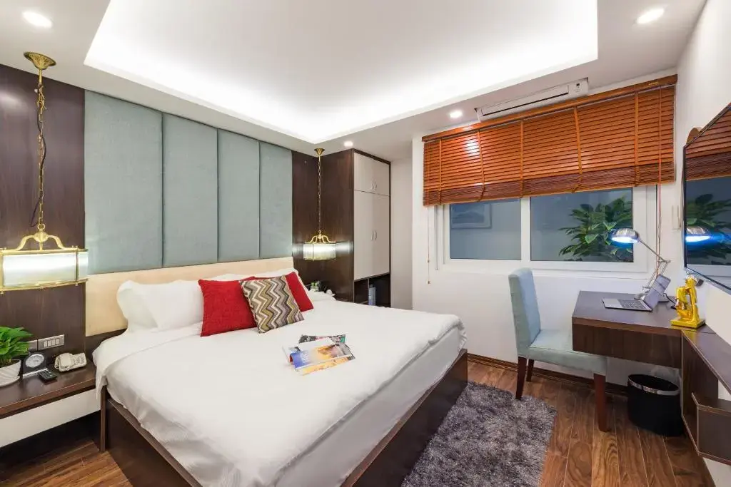 Khách sạn Splendid Hotel & Spa Hà Nội