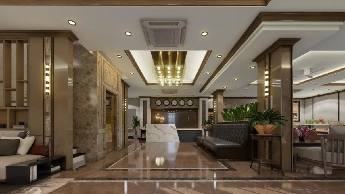 Khách sạn Seasun Hạ Long Hotel