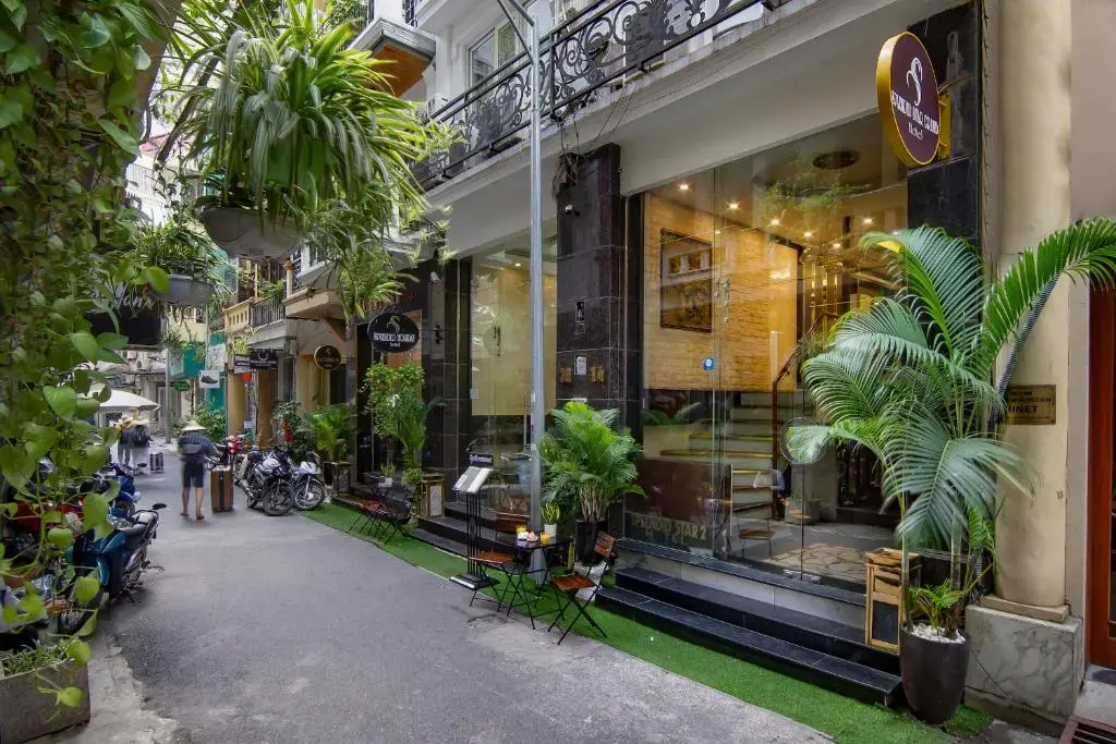 Khách sạn Splendid Holiday Hotel Hà Nội