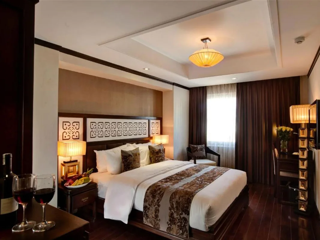 Khách sạn Golden Lotus Luxury Hotel Hà Nội