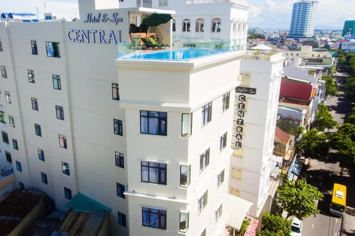 Khách sạn Central Hotel & Spa Đà Nẵng