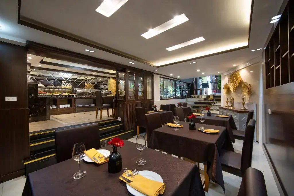 Khách sạn Splendid Holiday Hotel Hà Nội
